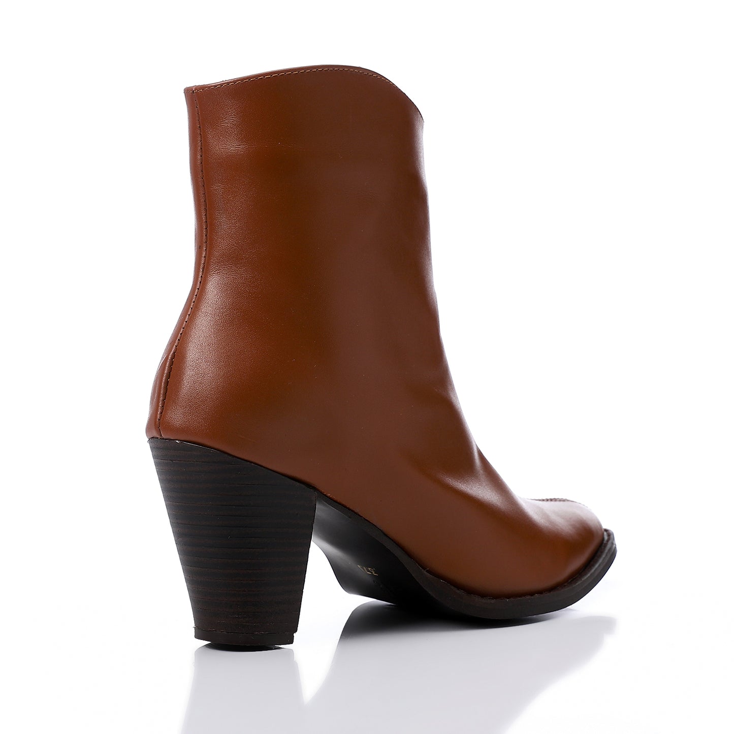 Brown Ankle Boots