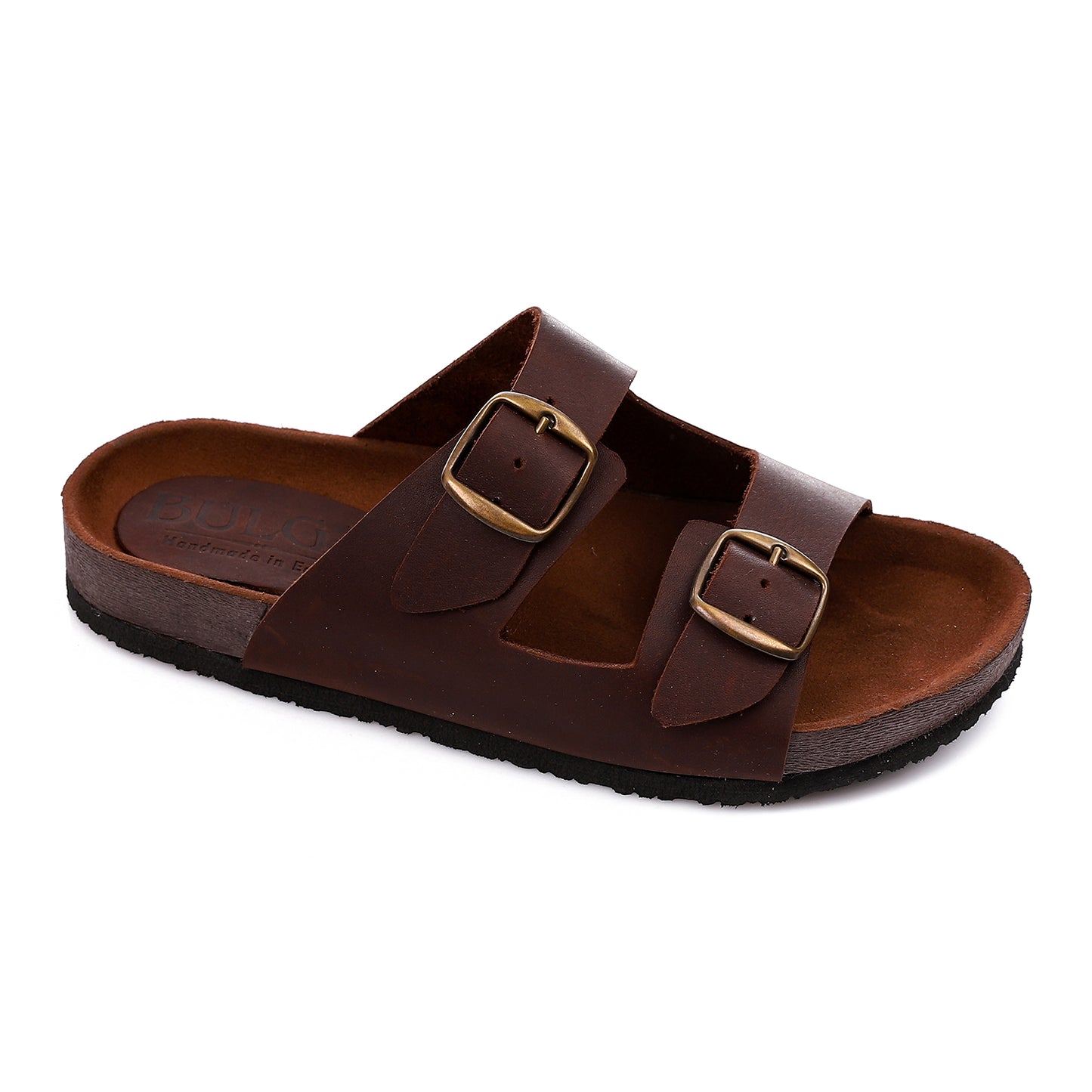 Nefertari Sandals - Brown