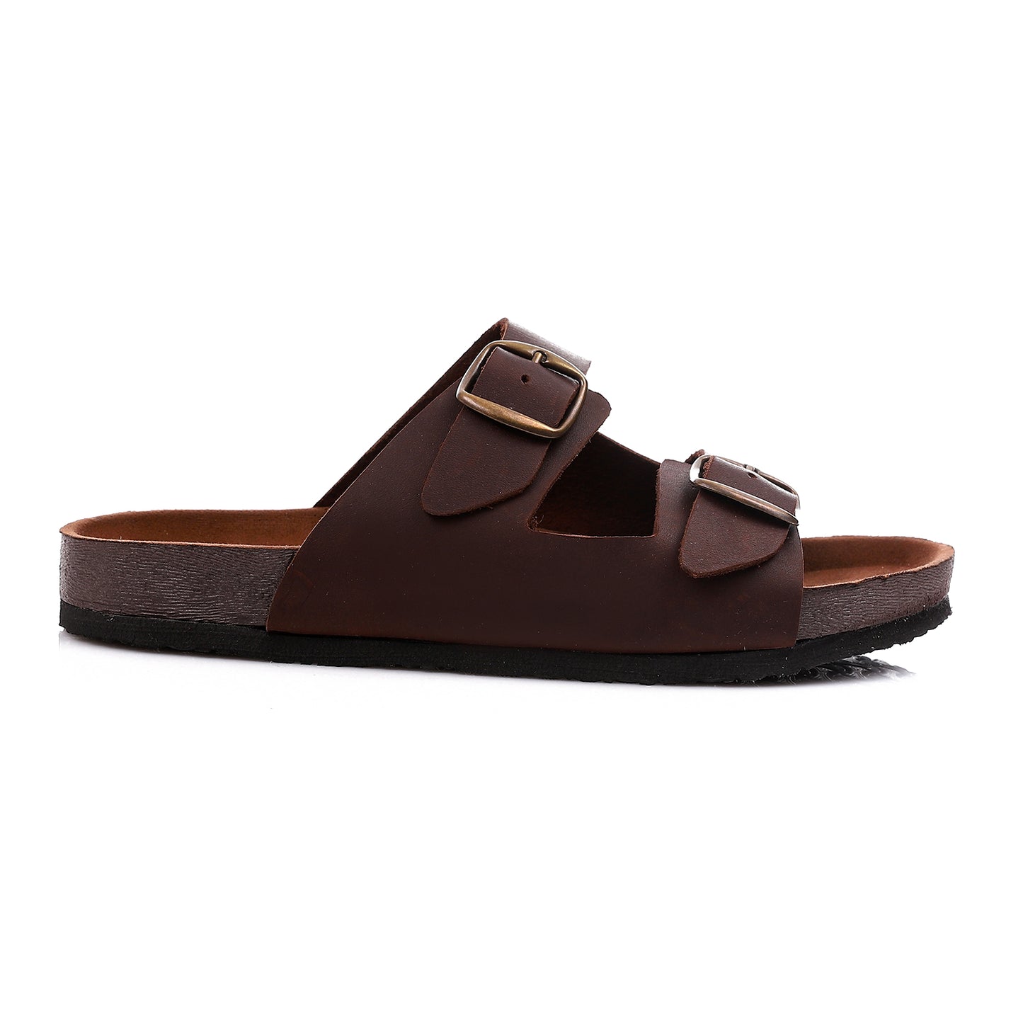 Nefertari Sandals - Brown